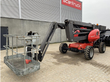 Nacelle articulée MANITOU 160 ATJ
