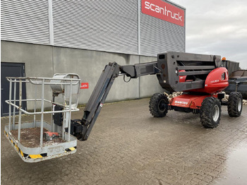 Nacelle articulée MANITOU 180 ATJ