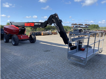 Nacelle télescopique Manitou 280TJ: photos 5