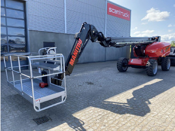 Nacelle télescopique MANITOU 280 TJ