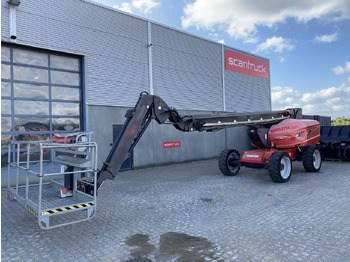 Nacelle télescopique MANITOU 280 TJ