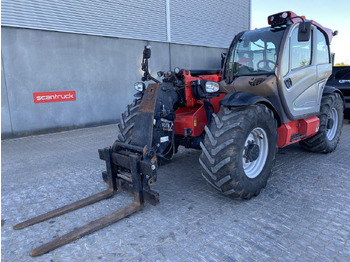 Chariot télescopique MANITOU MLT 1040