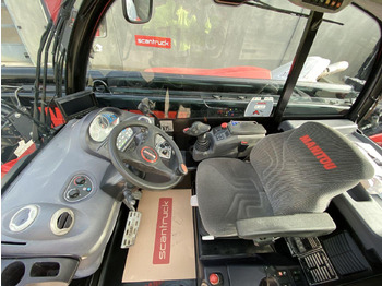 Chariot télescopique Manitou MLT1040-145PS L ELITE ST4: photos 3