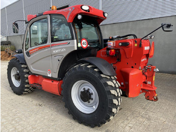 Chariot télescopique Manitou MLT1040-145PS L ELITE ST4: photos 2