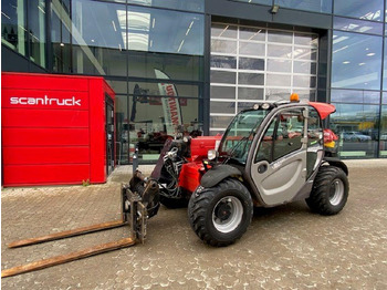 Chariot télescopique MANITOU MLT 625-75 H
