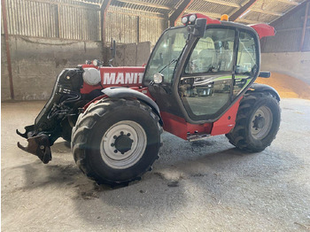 Chariot télescopique MANITOU MLT 735-120 PS
