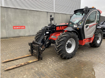 Chariot télescopique MANITOU MLT 737-130 PS+