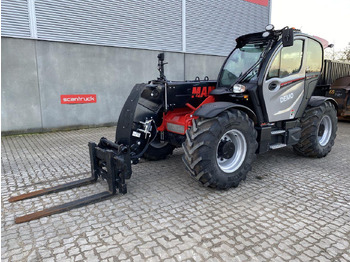 Chariot télescopique MANITOU MLT 850-145 V+
