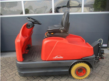 Chariot tracteur LINDE P60
