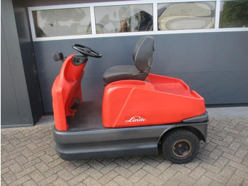 Chariot tracteur LINDE P60