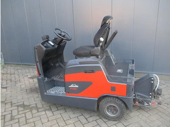 Chariot tracteur LINDE P60