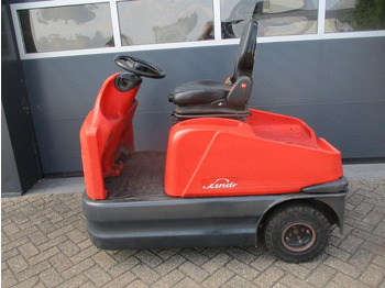 Chariot tracteur LINDE P60