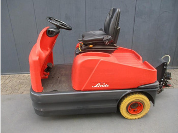 Chariot tracteur LINDE P60