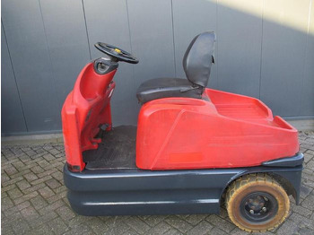 Chariot tracteur LINDE P60
