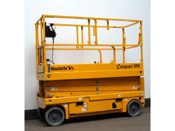 Nacelle ciseaux HAULOTTE Compact 10