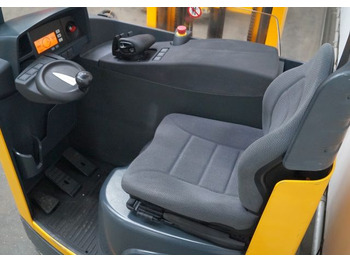 Chariot à mât rétractable Jungheinrich ETV214: photos 3 Chariot à mât rétractable Jungheinrich ETV214: photos 3