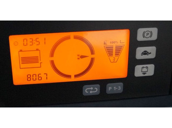 Chariot à mât rétractable Jungheinrich ETV214: photos 4 Chariot à mât rétractable Jungheinrich ETV214: photos 4