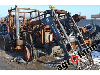 Boîte de vitesse CLAAS