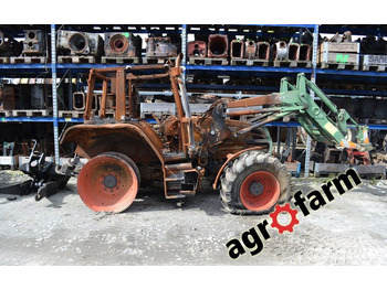 Boîte de vitesse FENDT