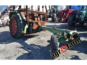 Boîte de vitesse FENDT