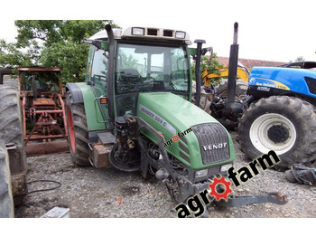 Boîte de vitesse FENDT