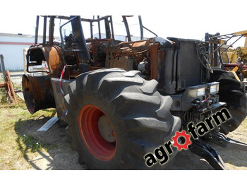 Boîte de vitesse FENDT