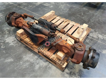 Transmission MOST TYLNY OŚ TYLNA DANA SPICER MANITOU MLT 731: photos 4