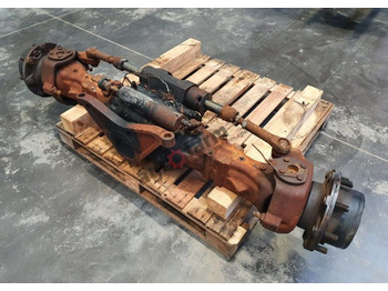Transmission MOST TYLNY OŚ TYLNA DANA SPICER MANITOU MLT 731: photos 3