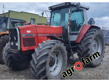 Boîte de vitesse MASSEY FERGUSON