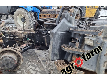 Boîte de vitesse MASSEY FERGUSON