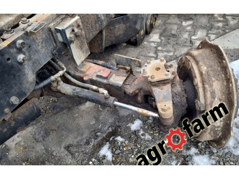 Boîte de vitesse pour Machine agricole Massey Ferguson 8270 skrzynia most silnik zwolnica oś koła: photos 4