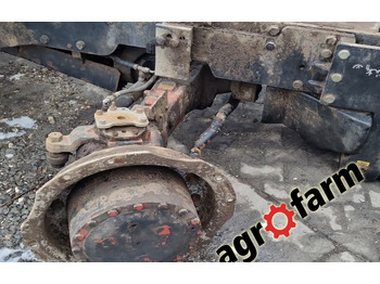 Boîte de vitesse pour Machine agricole Massey Ferguson 8270 skrzynia most silnik zwolnica oś koła: photos 5