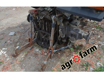 Boîte de vitesse pour Machine agricole Massey ferguson części używane 8140 8150 8160 8170 silnik skrzynia zwolnica układ planetarny most oś: photos 2