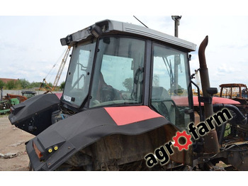 Boîte de vitesse pour Machine agricole Massey ferguson części używane 8140 8150 8160 8170 silnik skrzynia zwolnica układ planetarny most oś: photos 3