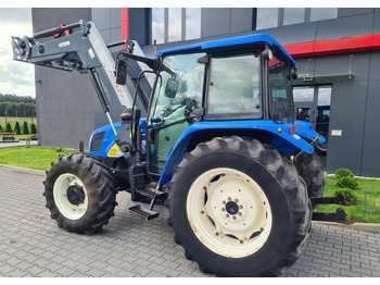 Tracteur agricole New Holland T5040: photos 3