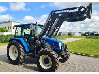 Tracteur agricole New Holland T5040: photos 2