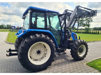 Tracteur agricole New Holland T5040: photos 4