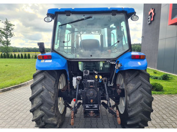 Tracteur agricole New Holland T5040: photos 5