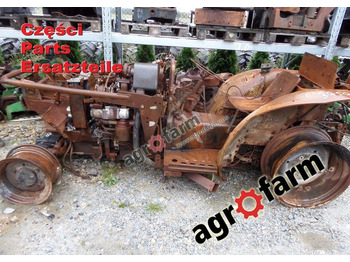 Boîte de vitesse New Holland TN75V części, skrzynia biegów, silnik: photos 3