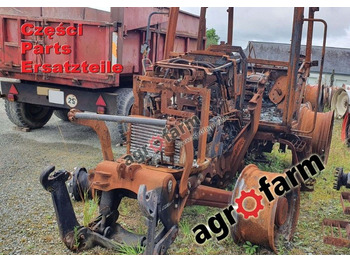 Pièces de rechange Claas Arion 420 części, skrzynia biegów, silnik: photos 2