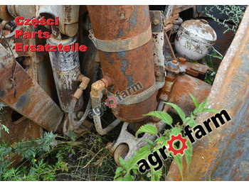 Pièces de rechange Claas Arion 420 części, skrzynia biegów, silnik: photos 4 Pièces de rechange Claas Arion 420 części, skrzynia biegów, silnik: photos 4