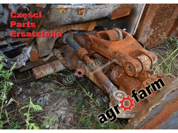 Pièces de rechange Claas Arion 420 części, skrzynia biegów, silnik: photos 3 Pièces de rechange Claas Arion 420 części, skrzynia biegów, silnik: photos 3