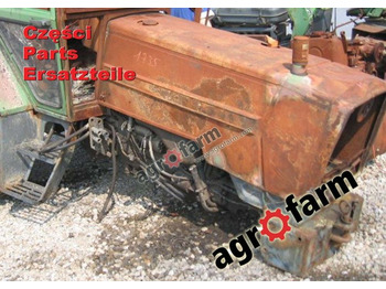 Pièces de rechange Fendt 309 części, skrzynia biegów, most przedni: photos 2