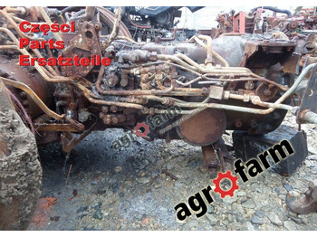 Pièces de rechange Fendt 312 części, skrzynia biegów, most przedni: photos 2