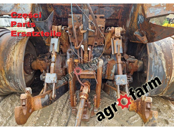 Pièces de rechange Fendt 716 części, silnik, skrzynia biegów, most: photos 4 Pièces de rechange Fendt 716 części, silnik, skrzynia biegów, most: photos 4