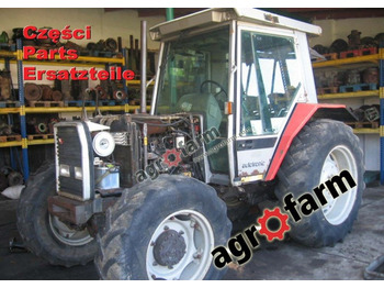 Pièces de rechange Massey Ferguson 3060 części, skrzynia biegów, oś: photos 2