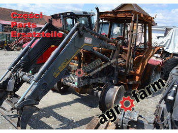 Pièces de rechange Massey Ferguson 6130 części, skrzynia biegów, oś: photos 2