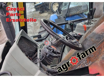 Pièces de rechange Massey Ferguson 6265 części, skrzynia biegów, oś: photos 4 Pièces de rechange Massey Ferguson 6265 części, skrzynia biegów, oś: photos 4