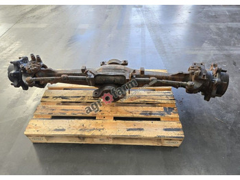 Transmission CARRARO