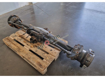 Transmission CARRARO